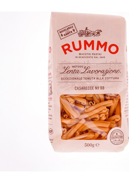 Casarecce No 88 500 gr