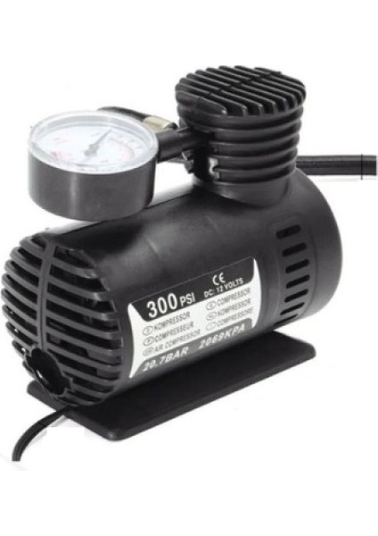 Hava Kompresörü Taşınabilir