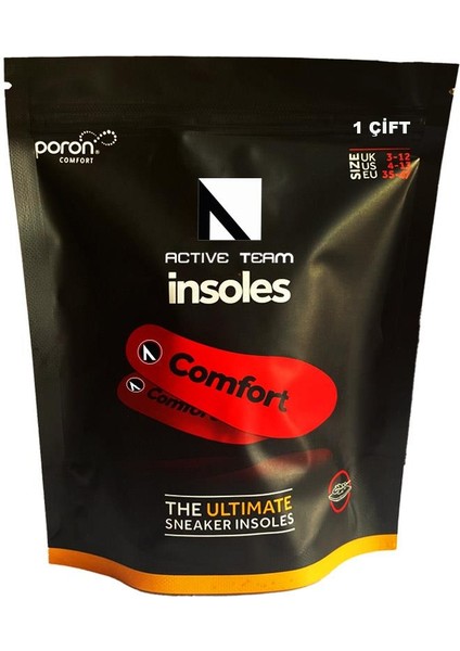 BC07 | Yumuşak Konfor Ayakkabı Tabanı, Yastıklama Sağlayan Tüm Ayakkabılar için Rahat İç Tabanlık indirimleri