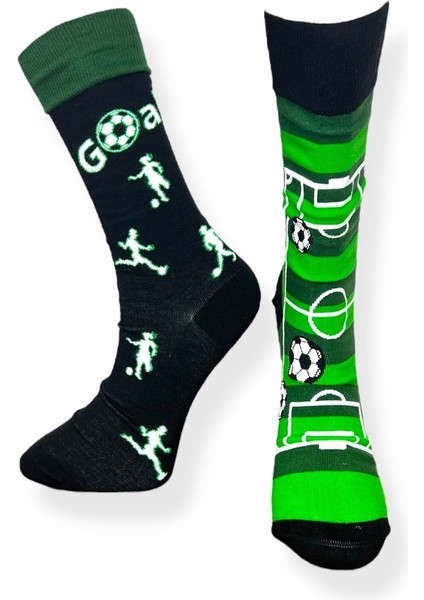 5'li Unisex Esnek Futbol Doğa Desenli Karışık Renkli Nefes Alabilen Soket Çoraplar fiyatları