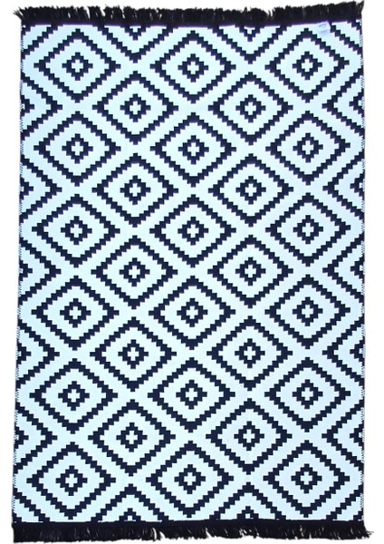 Staywithlove Kilim Çift Taraflı Dokuma Kilim Çamaşır Makinesinde Yıkanabilir Dokuma Kilim ,yolluk