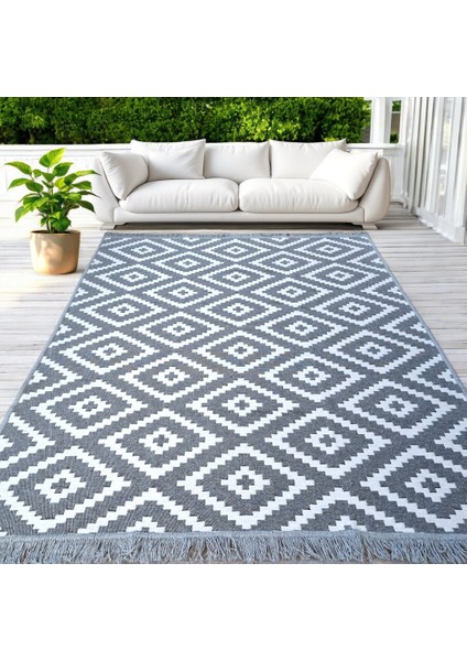 Staywithlove Kilim Çift Taraflı Dokuma Kilim Çamaşır Makinesinde Yıkanabilir Dokuma Kilim ,yolluk