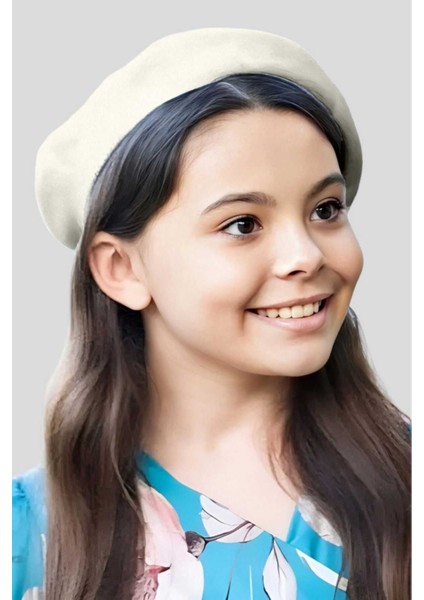 Kız Çocuk Fransız Ressam Bere 10 - 16 Yaş fiyatları