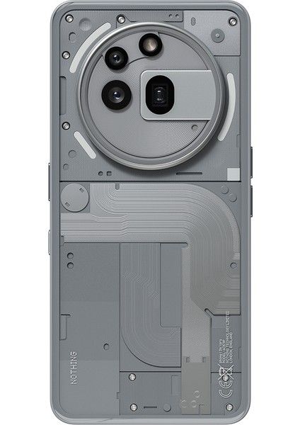 Phone (3a) Pro 256 GB 12 GB Ram (Nothing Türkiye Garantili) Gri fiyatları