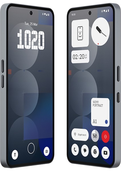 Phone (3a) Pro 256 GB 12 GB Ram (Nothing Türkiye Garantili) Gri fırsatları