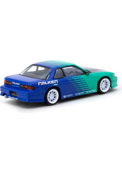 Works 1/64 Vertex Nissan Silvia (S13) Falken