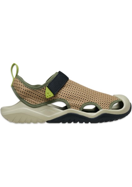 211095 Swiftwater Prm1 Mesh Deck Sanda M Bej Erkek Sandalet