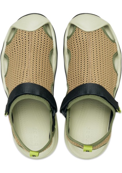 211095 Swiftwater Prm1 Mesh Deck Sanda M Bej Erkek Sandalet