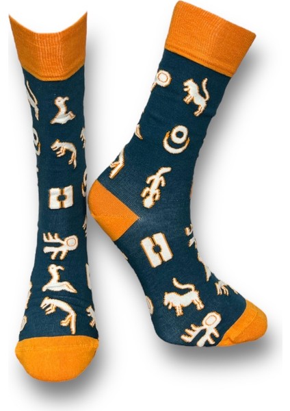 5'li Unisex Esnek Eğlenceli Tasarım Karışık Renkli Nefes Alabilen Soket Çoraplar fiyatları