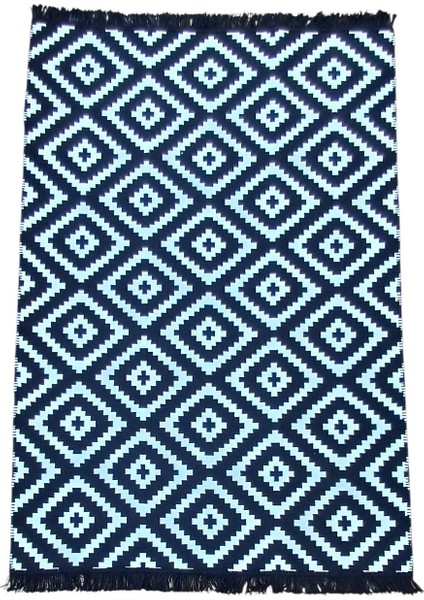 Staywithlove Kilim Çift Taraflı Dokuma Kilim Çamaşır Makinesinde Yıkanabilir Dokuma Kilim ,yolluk