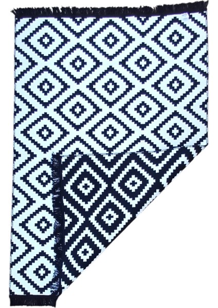 Staywithlove Kilim Çift Taraflı Dokuma Kilim Çamaşır Makinesinde Yıkanabilir Dokuma Kilim ,yolluk