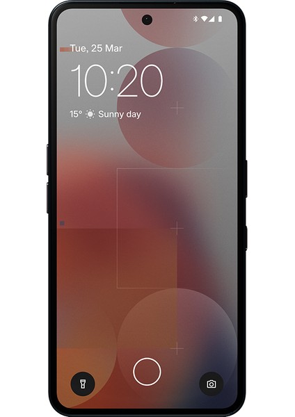Phone (3a) Pro 256 GB 12 GB Ram (Nothing Türkiye Garantili) Siyah modelleri