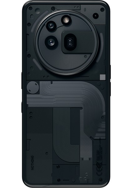 Phone (3a) Pro 256 GB 12 GB Ram (Nothing Türkiye Garantili) Siyah fırsatları