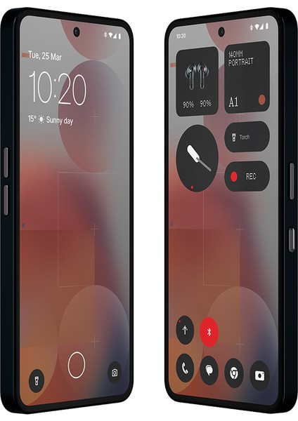 Phone (3a) Pro 256 GB 12 GB Ram (Nothing Türkiye Garantili) Siyah indirimleri