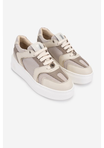Kadın . Bej Sneakers & Spor Ayakkabı 1116 6155 Bn Ayk Y25 Bej fiyatları