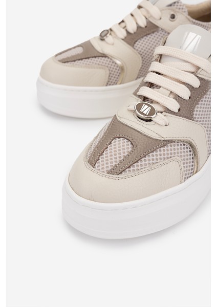 Kadın . Bej Sneakers & Spor Ayakkabı 1116 6155 Bn Ayk Y25 Bej modelleri