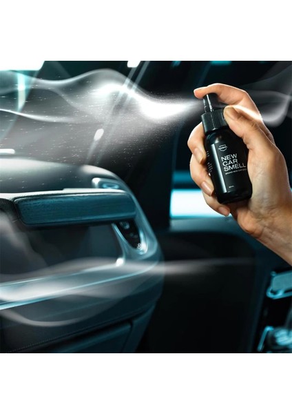 New Car Smell 50ML Araç Kokusu ve Araç Içi Koku Giderici modelleri