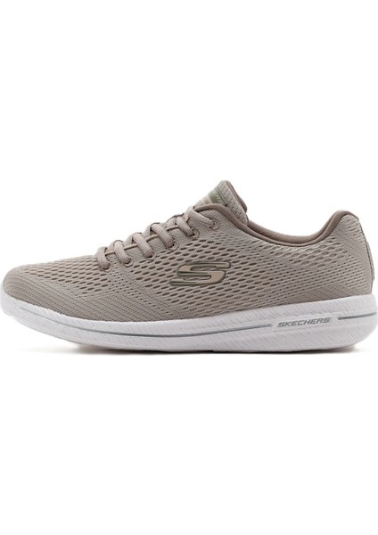 Burst Memory Foam Womens Sneaker Hafızalı Taban Kadın Günlük Spor Ayakkabı Bej