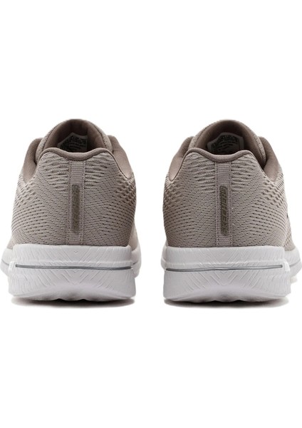Burst Memory Foam Womens Sneaker Hafızalı Taban Kadın Günlük Spor Ayakkabı Bej