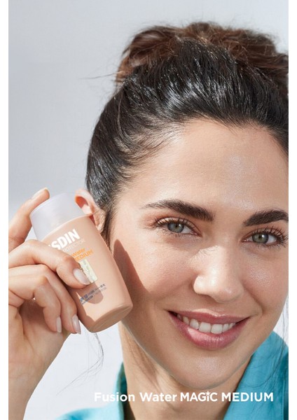 Isdın Fotoprotector Fusion Water Magic Medium SPF50 50ML | Güneş Koruyucu indirimleri