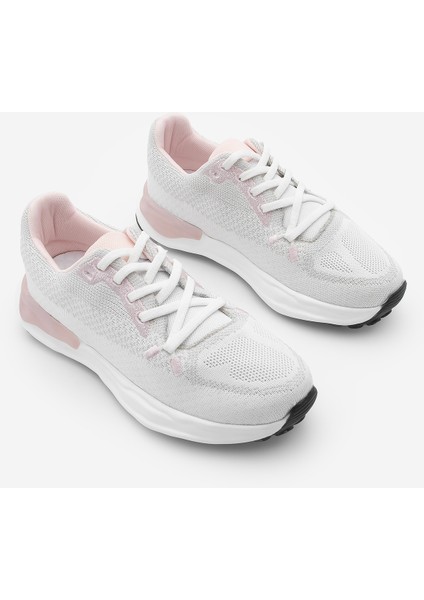 Kadın Sneaker Örgü Triko Koşu ve Yürüyüş Spor Ayakkabı Sinta indirimleri