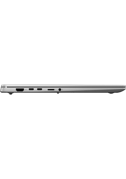 Vivobook S 15 S5507QA-MA046W Snapdragon x Plus X1P 42 100 16GB Ram 512GB SSD Qualcomm Adreno Gpu 15.6" 3k OLED Windows 11 Gri Taşınabilir Bilgisayar