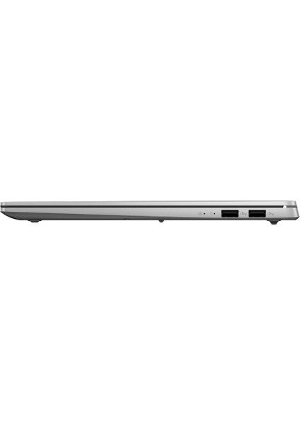 Vivobook S 15 S5507QA-MA046W Snapdragon x Plus X1P 42 100 16GB Ram 512GB SSD Qualcomm Adreno Gpu 15.6" 3k OLED Windows 11 Gri Taşınabilir Bilgisayar