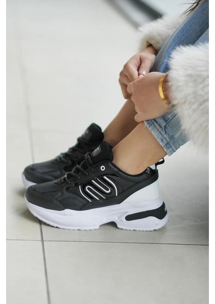 Slzr 03290 Kadın Yüksek Taban Günlük Spor Ayakkabı fiyatları