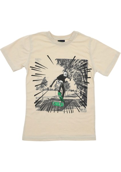 Erkek Çocuk T-Shirt