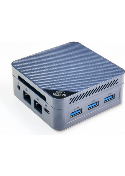 Mini PC Masaüstü Bilgisayar Intel N150 1 TB M.2 SSD