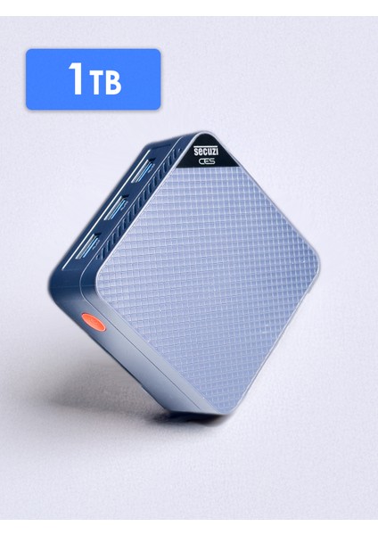 Mini PC Masaüstü Bilgisayar Intel N150 1 TB M.2 SSD