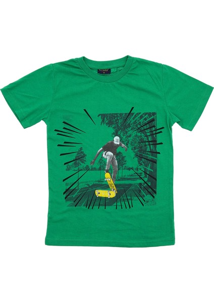 Erkek Çocuk T-Shirt