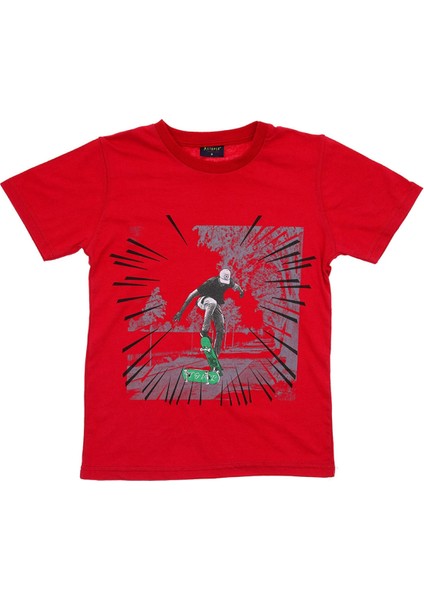 Erkek Çocuk T-Shirt