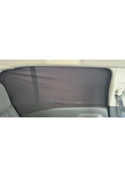 2 Adet Oto Arka Yan Cam Perde - Güneş Önleyici, Oto Güneşlik, Araç Perde fırsatları