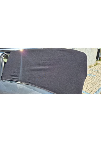 2 Adet Oto Arka Yan Cam Perde - Güneş Önleyici, Oto Güneşlik, Araç Perde indirimleri