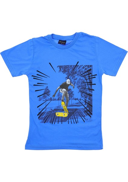 Erkek Çocuk T-Shirt