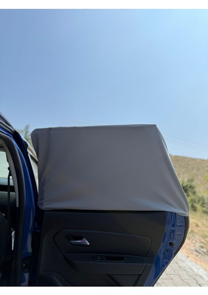 2 Adet Oto Arka Yan Cam Perde - Güneş Önleyici, Oto Güneşlik fiyatları
