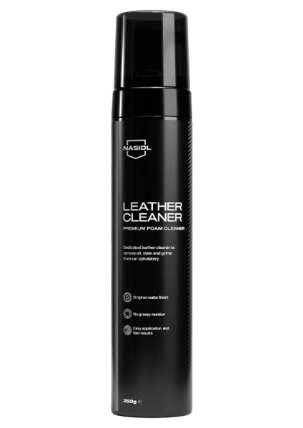Leathercleaner 250G Araç-Ev-Ofis Içi Deri Premium Köpük Temizleyici