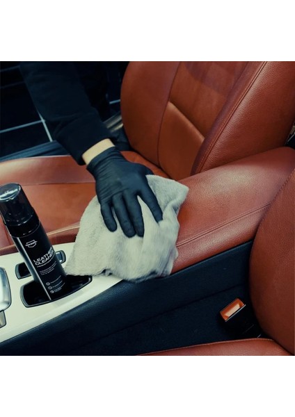 Leathercleaner 250G Araç-Ev-Ofis Içi Deri Premium Köpük Temizleyici fırsatları