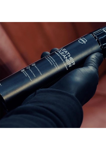 Leathercleaner 250G Araç-Ev-Ofis Içi Deri Premium Köpük Temizleyici indirimleri