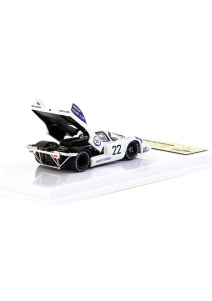 CURITIBA64 1/64 Porsche 917 Kh 24H Le Mans 1971 Winner #22 modelleri