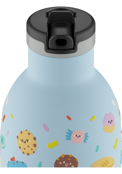 Clima Bottle Sweet Friends Pipetli Paslanmaz Çelik Termos 330 ml fiyatları