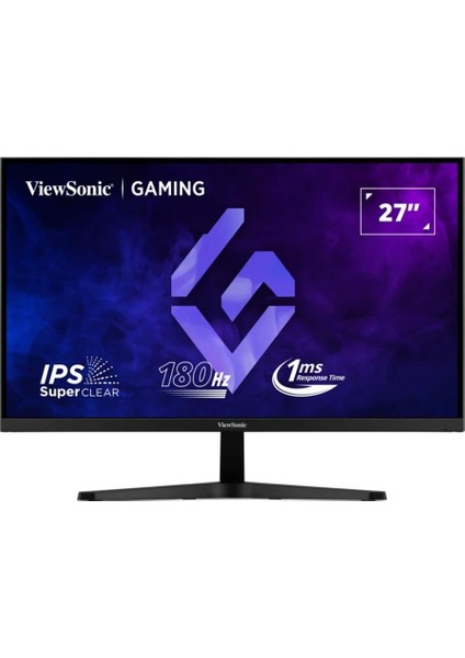 Vıewsonıc 27' VX27G1-HD 1ms 180hz Full Hd Gamıng Monıtor
