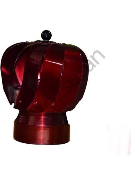 Esmatik Baca Döneri Mc Model Boru Tipi Ø 150 mm