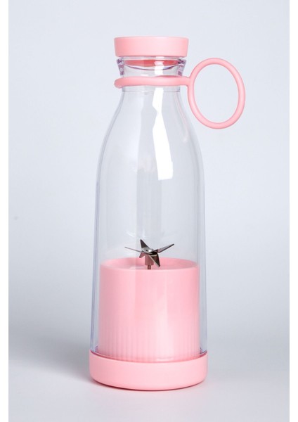 Şarjlı Kolay Taşınabilir Smoothie Blender 350 ml Mika