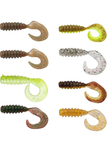 Gurt 6cm Silikon Yem - Mix 1 (7 Renk) fiyatları