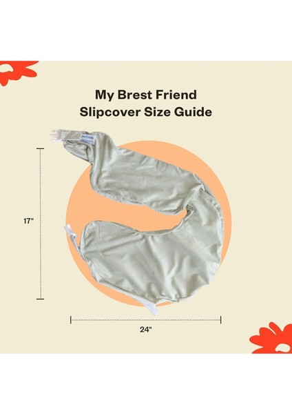 Elite Süper Deluxe Ergonomik Emzirme Yastığı 1 Adet