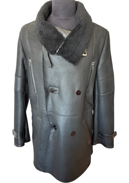 - Lassımo- Hakiki Koyun Kürkü Erkek Kaban fiyatları