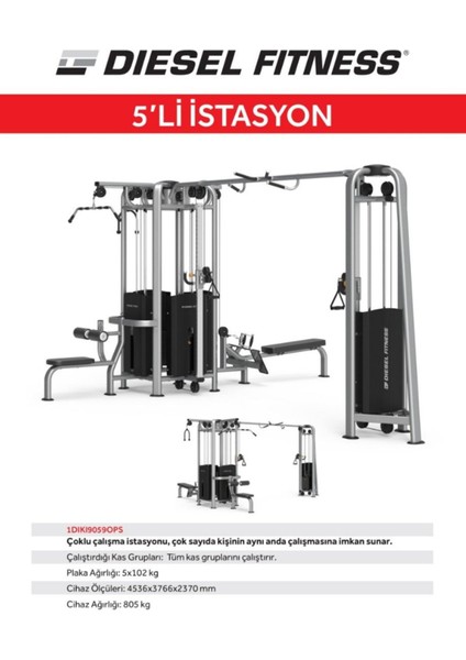 9059 5 Li Ağırlık Istasyonu fiyatları