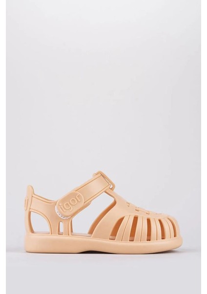 S10271 226 Aprıcot Çocuk Sandalet
